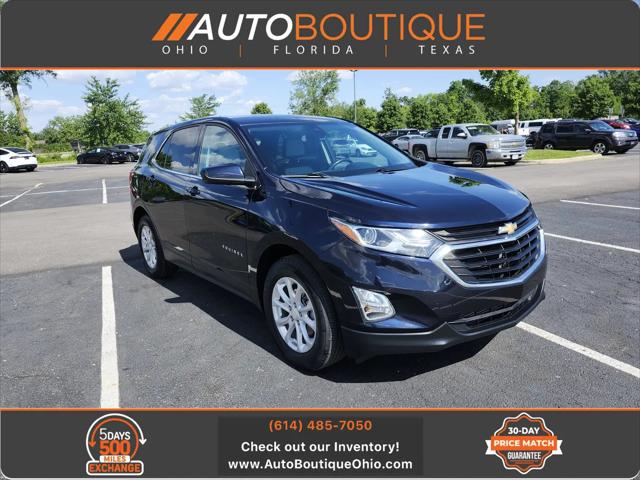 2020 Chevrolet Equinox FWD LT 1.5L Turbo for sale near Columbus, OH