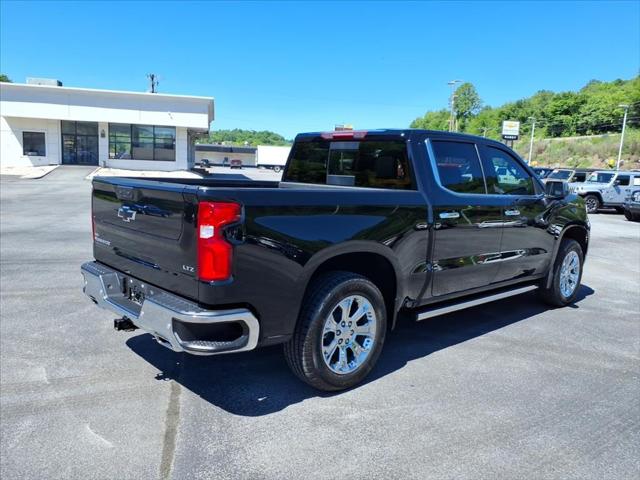2025 Chevrolet Silverado 1500 4WD Crew Cab Short Bed LTZ 2025 Chevrolet Silverado 1500 4WD Crew Cab Short Bed LTZ