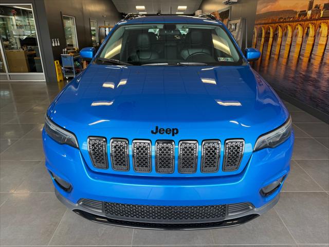 2020 Jeep Cherokee Altitude 4x4 2020 Jeep Cherokee Altitude 4x4
