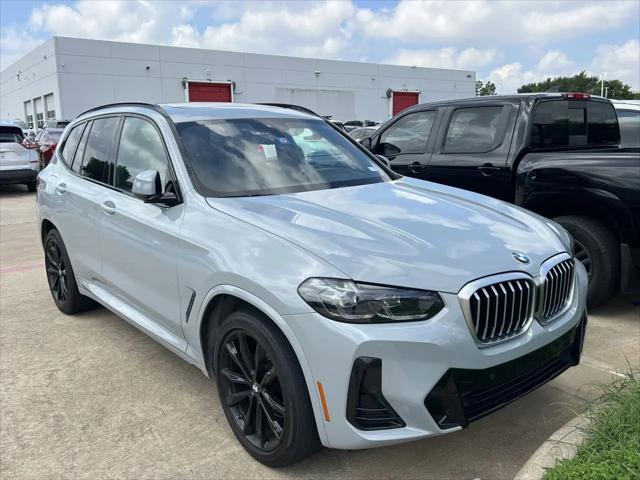 2022 BMW X3 sDrive30i