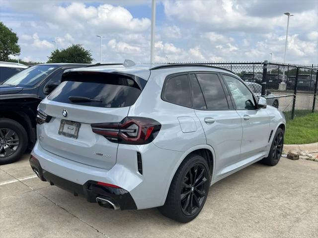 2022 BMW X3 sDrive30i