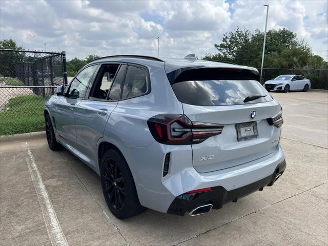 2022 BMW X3 sDrive30i