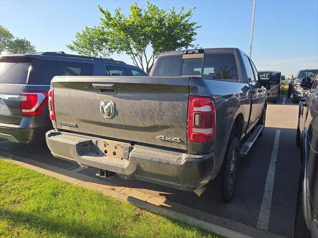 2024 Ram 2500 Laramie Crew Cab 4x4 6'4" Box