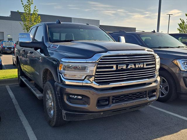 2024 Ram 2500 Laramie Crew Cab 4x4 6'4" Box