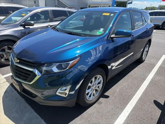 2021 Chevrolet Equinox FWD LT