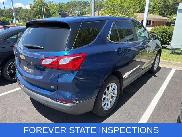 2021 Chevrolet Equinox FWD LT