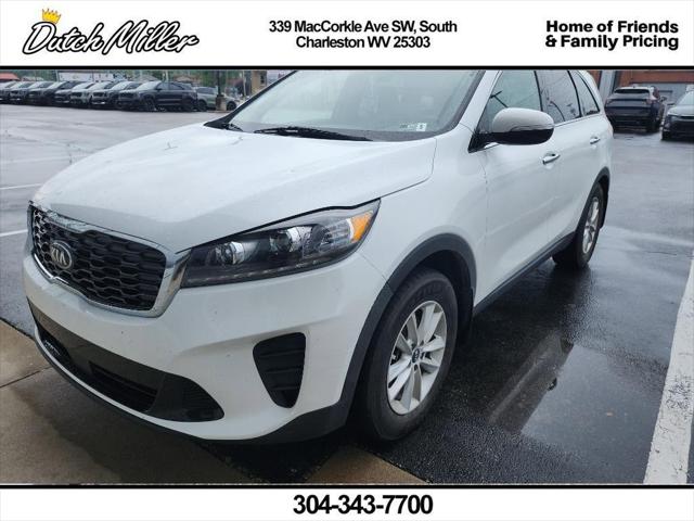 2020 Kia Sorento 2.4L LX