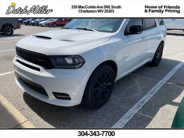 2018 Dodge Durango R/T AWD
