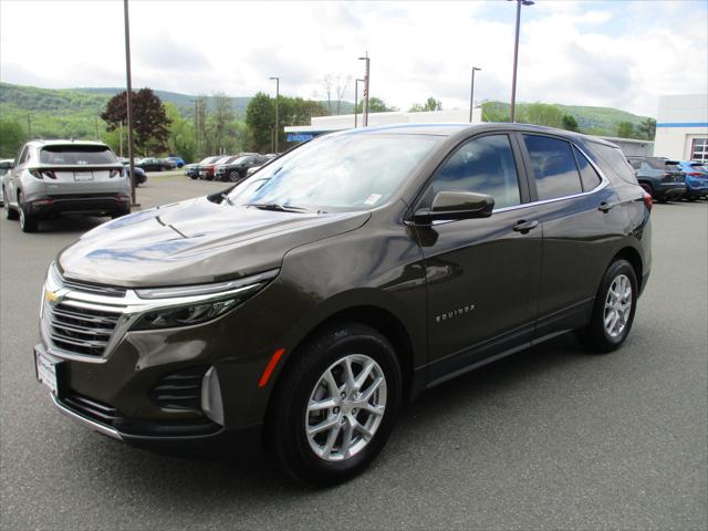 2024 Chevrolet Equinox AWD LT for sale in Cheshire, MA