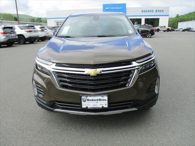 2024 Chevrolet Equinox AWD LT