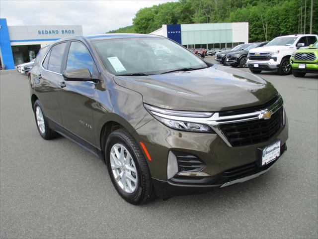 2024 Chevrolet Equinox AWD LT