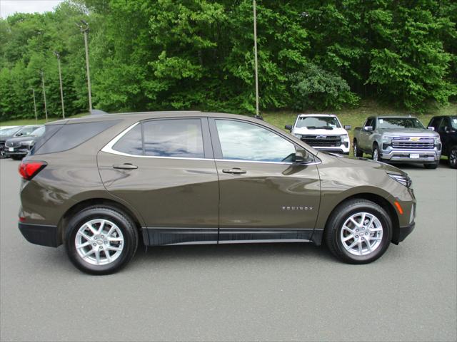 2024 Chevrolet Equinox AWD LT