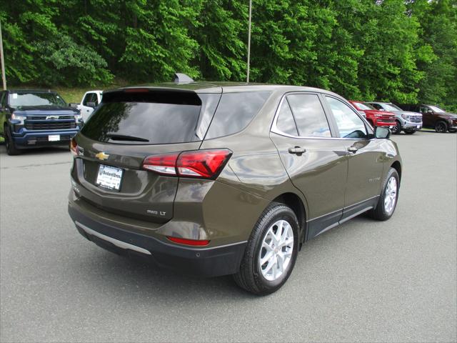 2024 Chevrolet Equinox AWD LT
