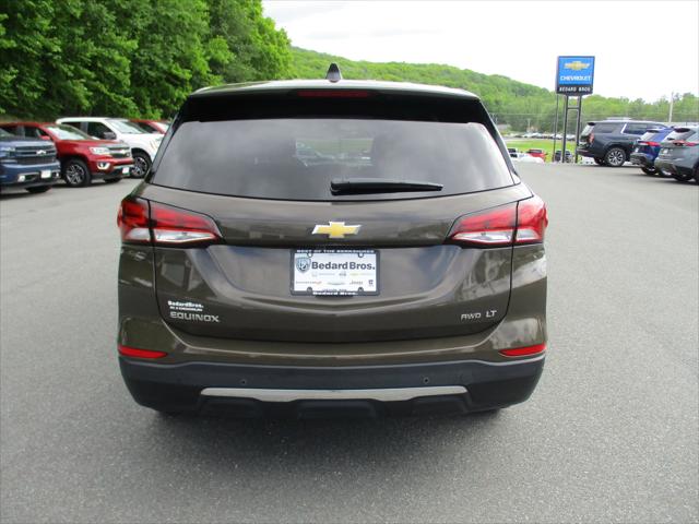 2024 Chevrolet Equinox AWD LT