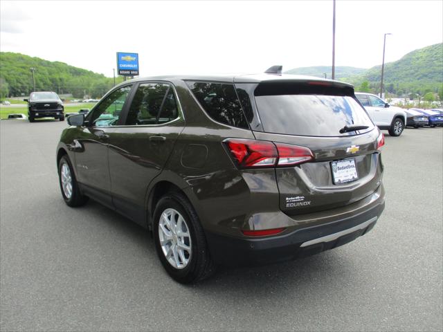 2024 Chevrolet Equinox AWD LT