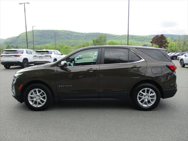 2024 Chevrolet Equinox AWD LT