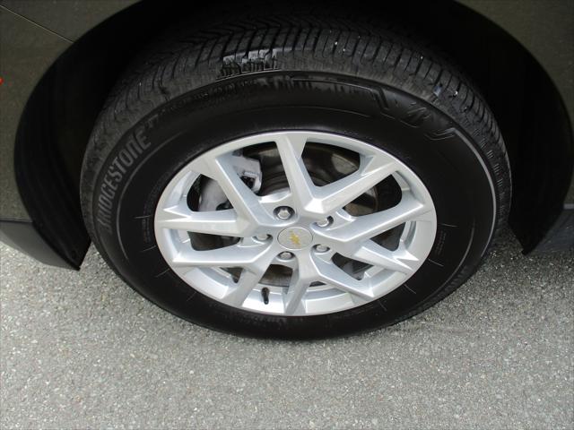 2024 Chevrolet Equinox AWD LT