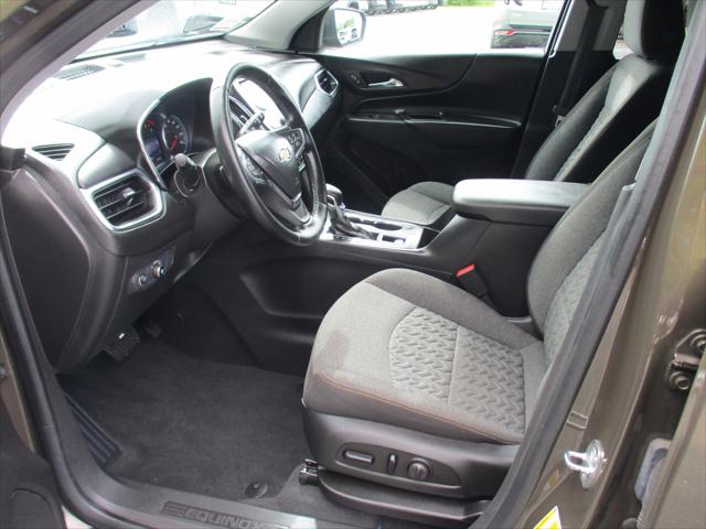 2024 Chevrolet Equinox AWD LT