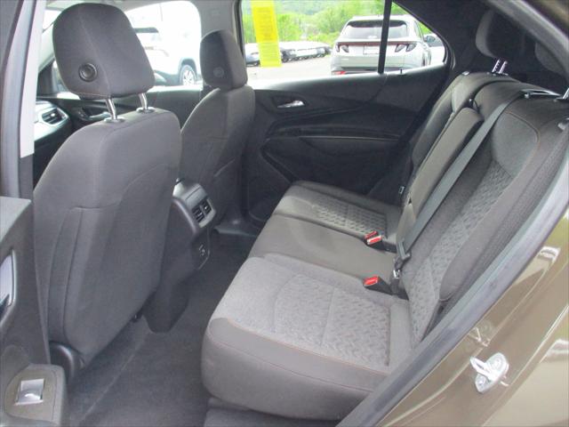 2024 Chevrolet Equinox AWD LT