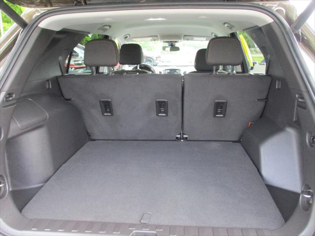 2024 Chevrolet Equinox AWD LT