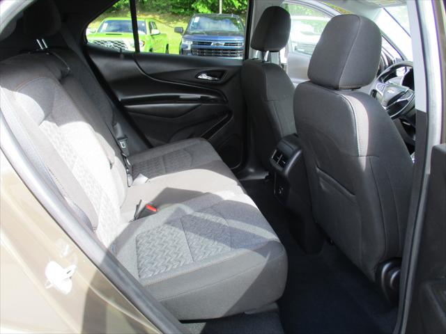 2024 Chevrolet Equinox AWD LT