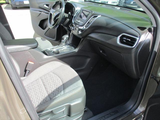 2024 Chevrolet Equinox AWD LT