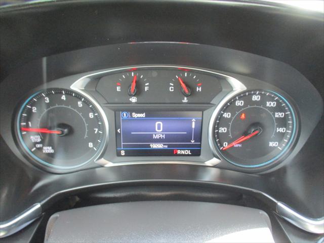 2024 Chevrolet Equinox AWD LT