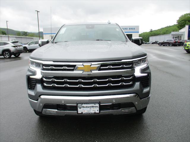 2023 Chevrolet Silverado 1500 4WD Crew Cab Short Bed LTZ