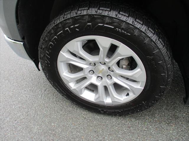 2023 Chevrolet Silverado 1500 4WD Crew Cab Short Bed LTZ