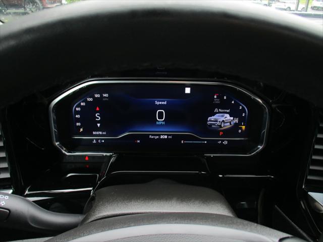 2023 Chevrolet Silverado 1500 4WD Crew Cab Short Bed LTZ