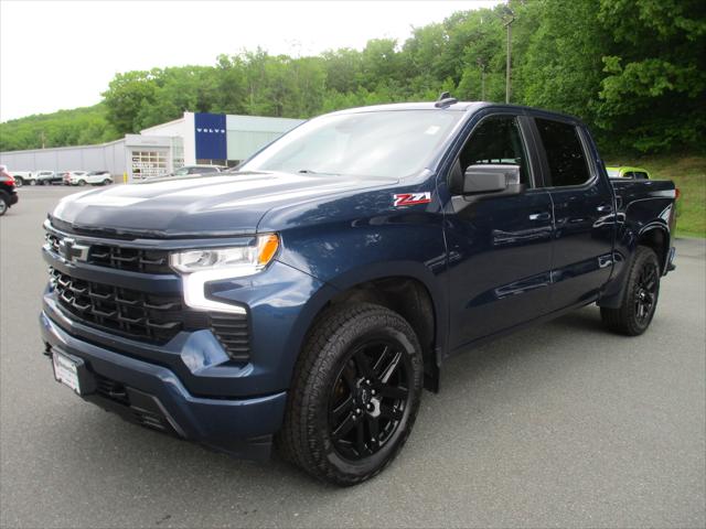 2023 Chevrolet Silverado 1500 4WD Crew Cab Short Bed RST for sale in Cheshire, MA