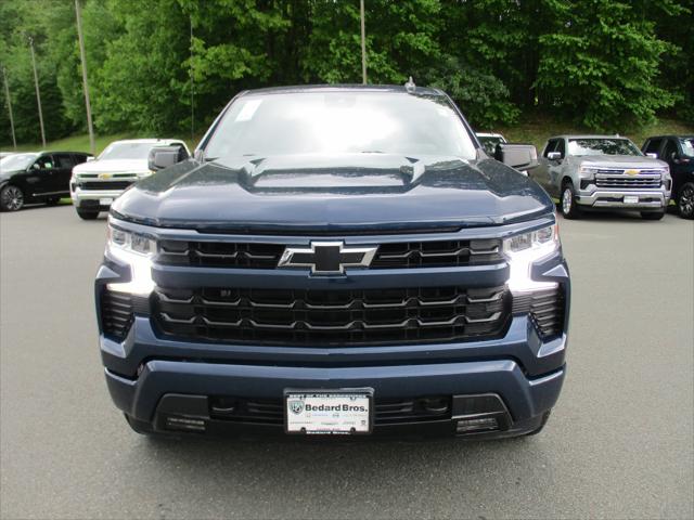 2023 Chevrolet Silverado 1500 4WD Crew Cab Short Bed RST