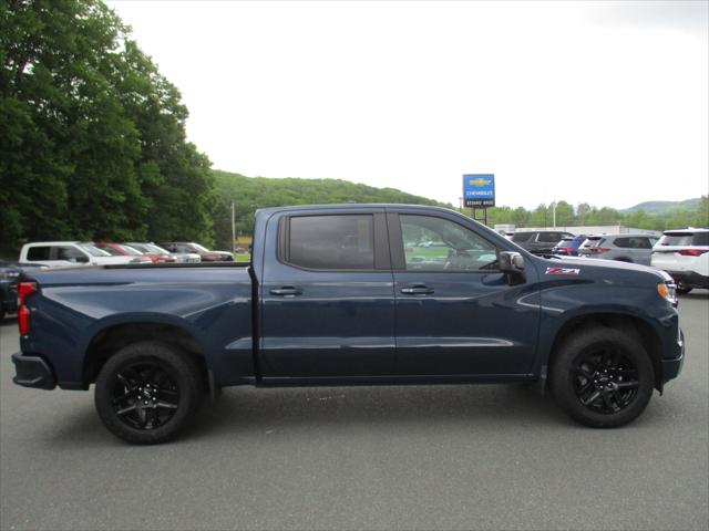 2023 Chevrolet Silverado 1500 4WD Crew Cab Short Bed RST