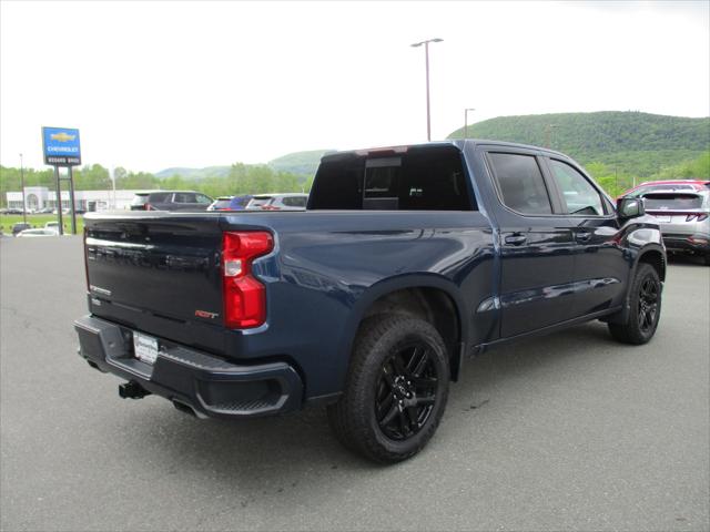 2023 Chevrolet Silverado 1500 4WD Crew Cab Short Bed RST
