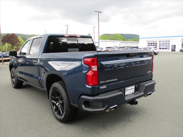 2023 Chevrolet Silverado 1500 4WD Crew Cab Short Bed RST