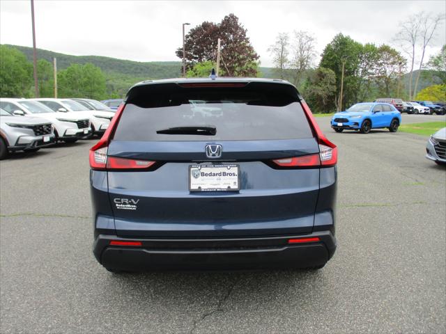 2024 Honda CR-V EX AWD