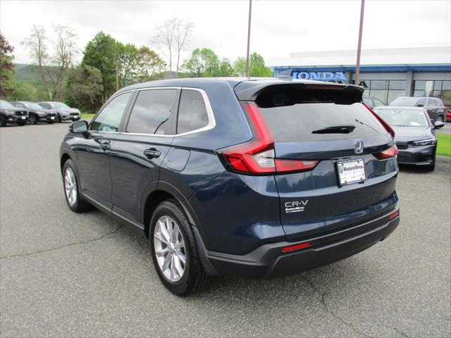 2024 Honda CR-V EX AWD