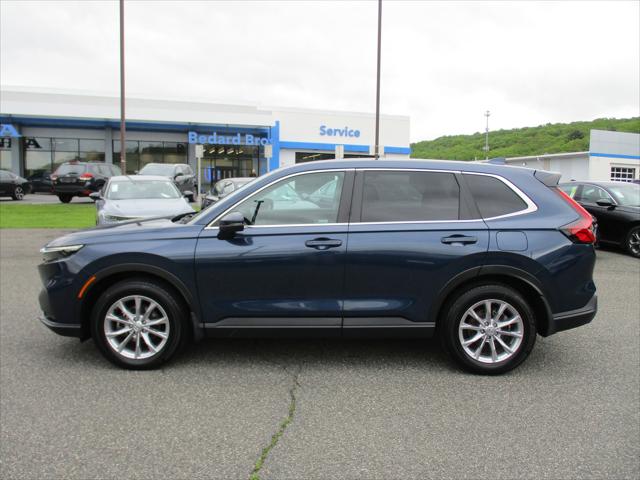 2024 Honda CR-V EX AWD