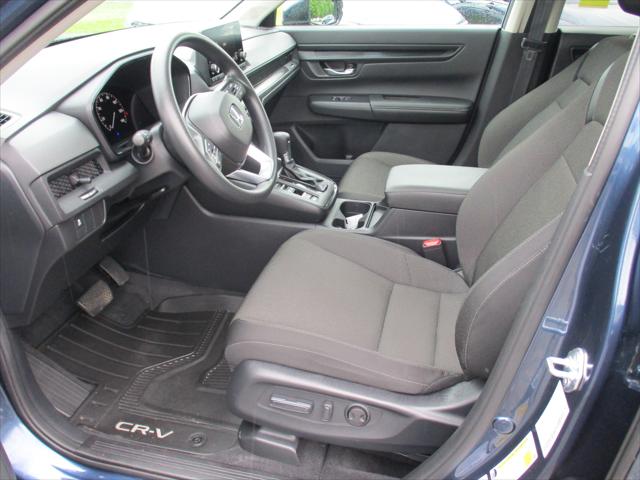 2024 Honda CR-V EX AWD