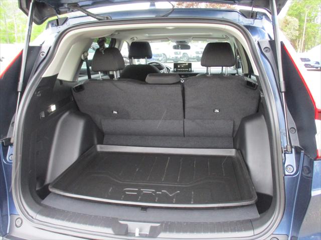 2024 Honda CR-V EX AWD