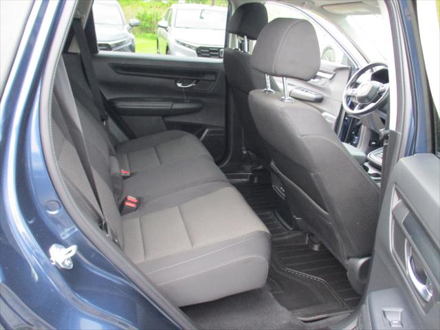 2024 Honda CR-V EX AWD