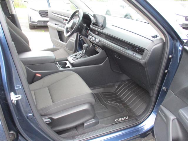 2024 Honda CR-V EX AWD