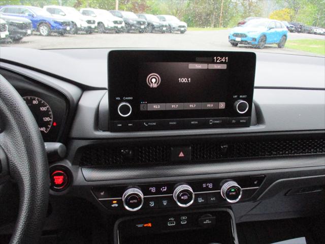 2024 Honda CR-V EX AWD