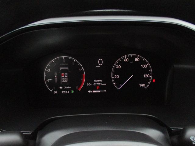 2024 Honda CR-V EX AWD