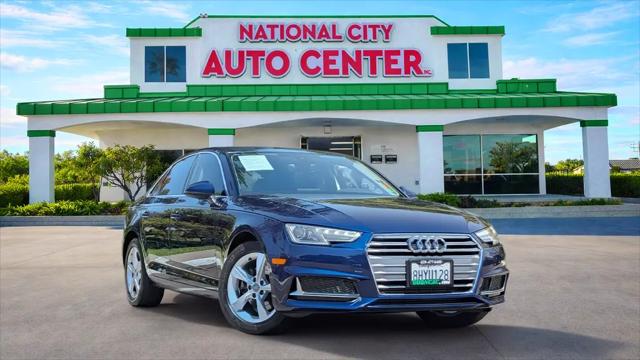 2019 Audi A4 40 Premium for sale in National City, CA