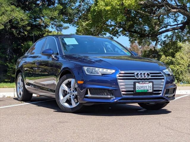 2019 Audi A4 40 Premium