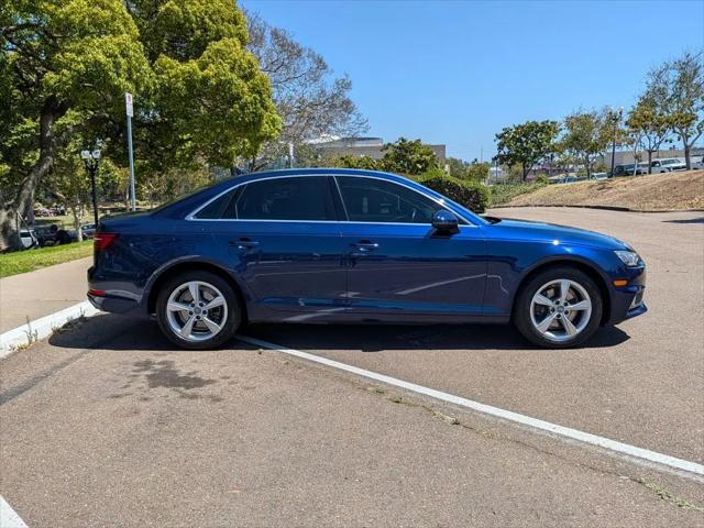 2019 Audi A4 40 Premium