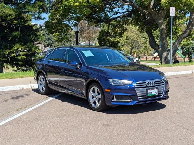 2019 Audi A4 40 Premium