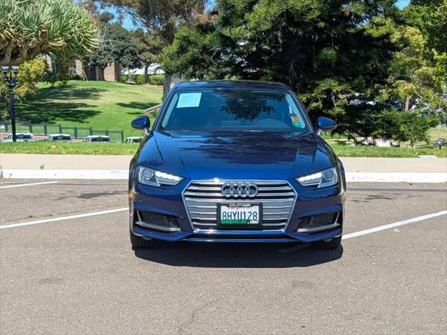 2019 Audi A4 40 Premium