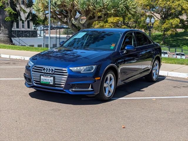 2019 Audi A4 40 Premium